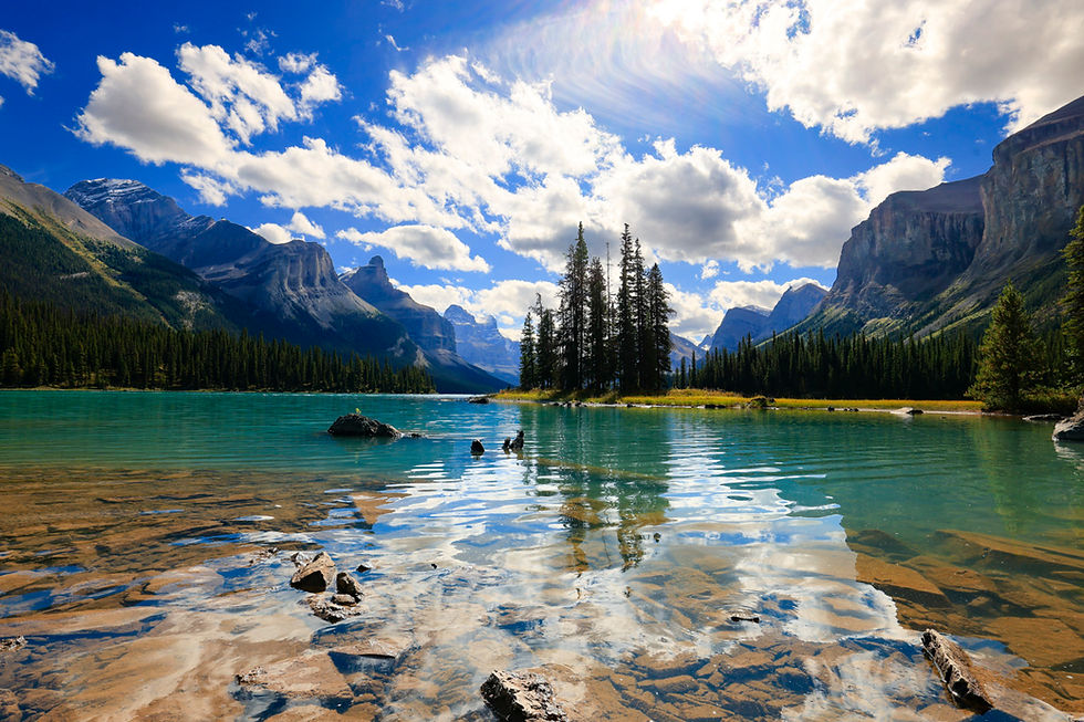 National Park Photography Tour - September 2026