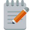 This is a notepad: we ask applicants to tell us how they will contribute to our success