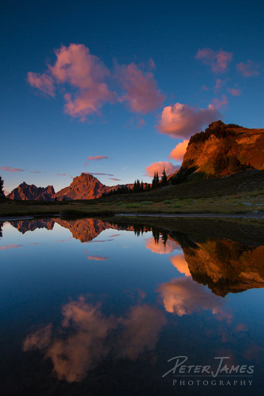 Washington State mountain photography prints