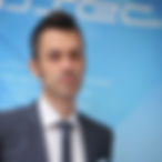 This is a head shot of Andrea Cavina, Co-founder and Managing Partner of evolynx