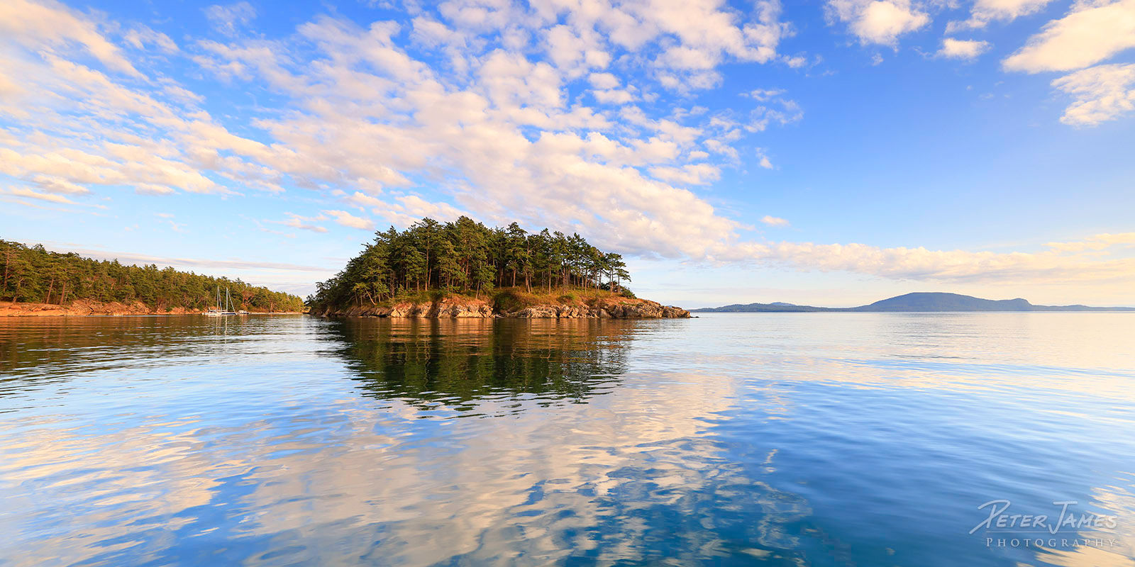 Peaceful and Pristine Patos