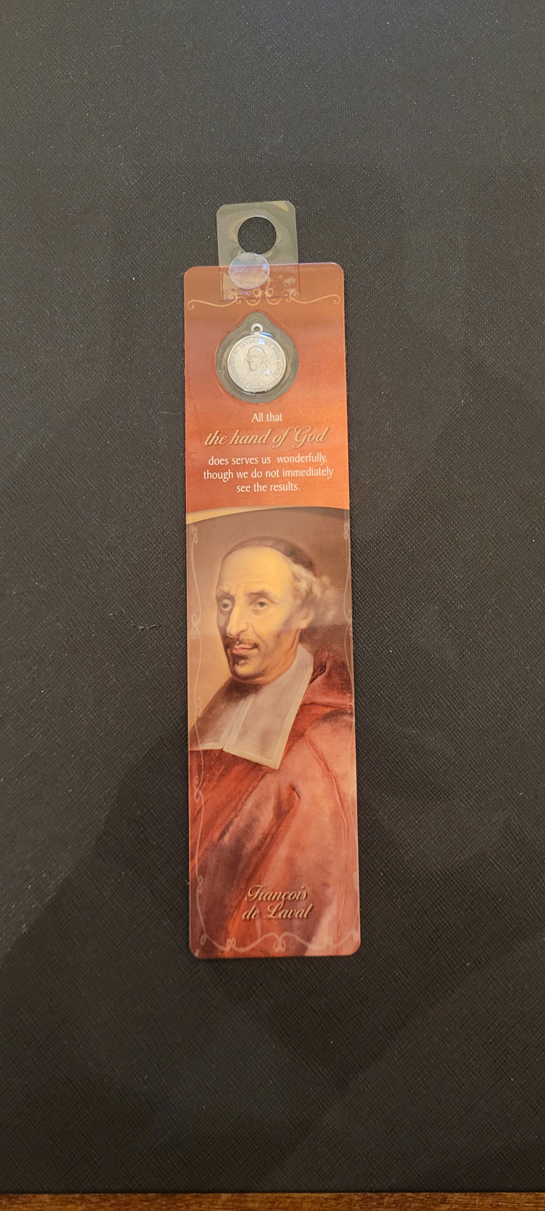 Signet de Saint François de Laval
