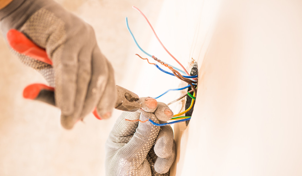 Electrical Wire Repair