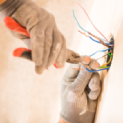 Electical Installation Socket Switch Light Oven Re-wire Cable Ci Electrial Contractors