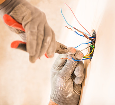 Electrical Wire Repair