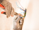 travaux d'électricité