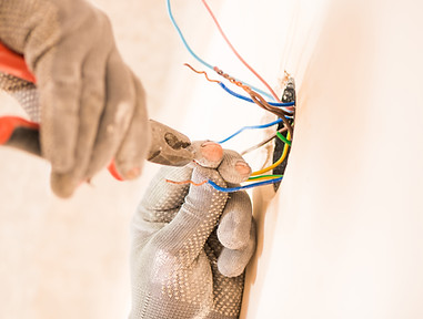 Trabajo eléctrico