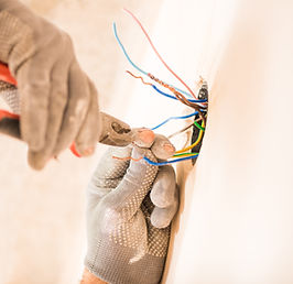 Electrical Work on an open socket