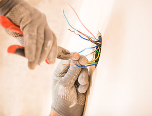 Trabajo eléctrico