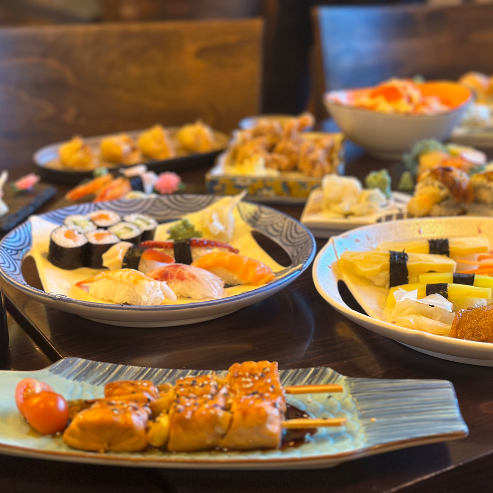 best japanese restaurant in manchester