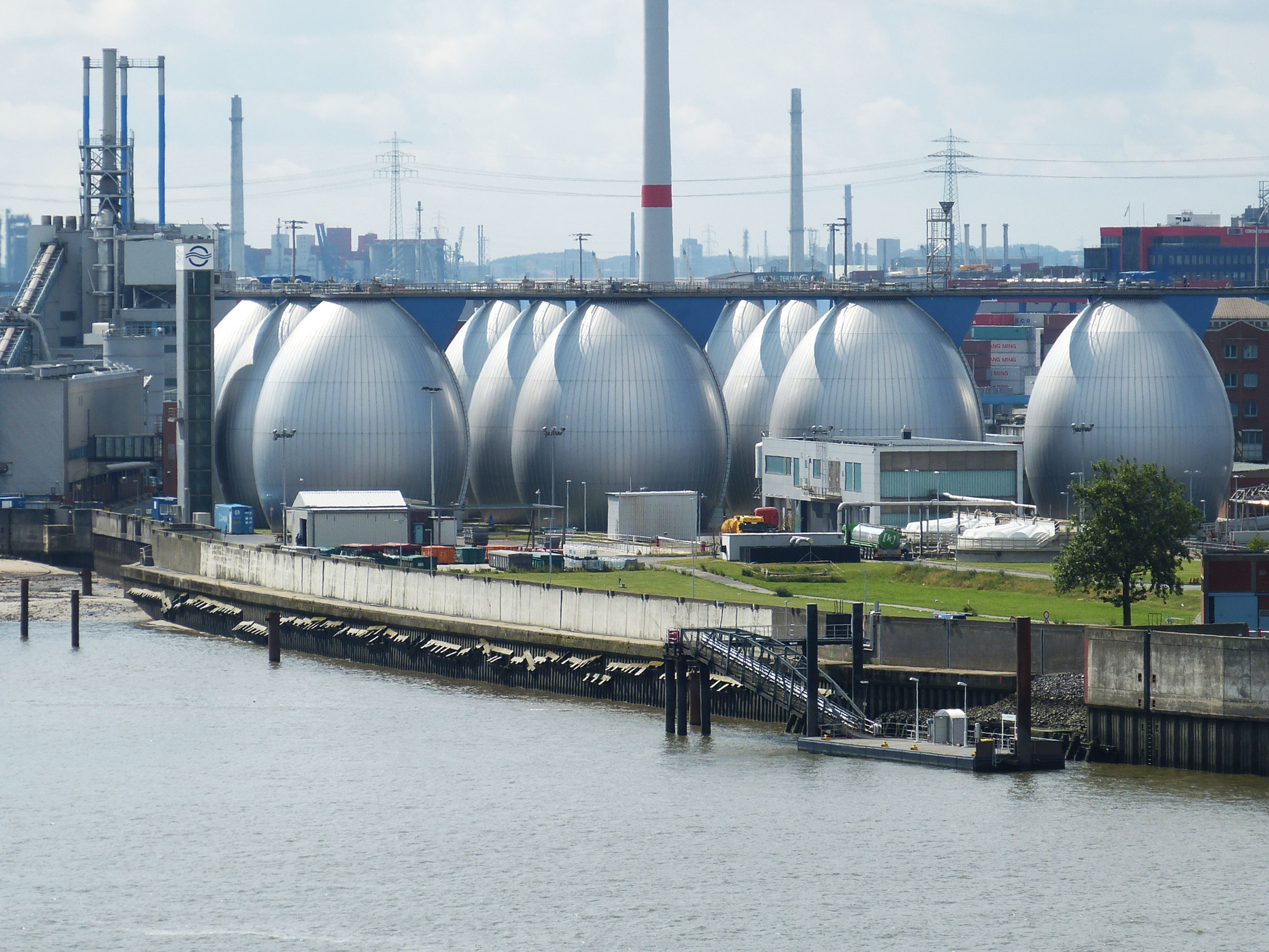 Seteg Water supply management system