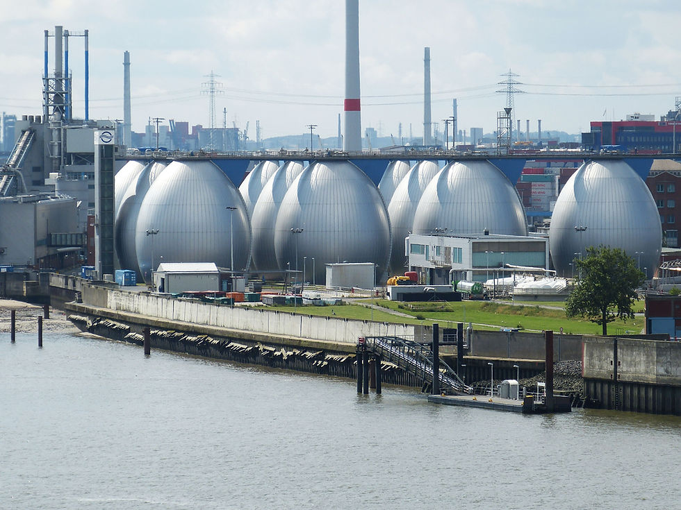 Industrial Water Plant