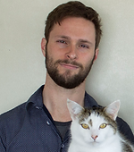 Portrait of Nick Reid, Videographer and Post-Production Specialist at AVDP