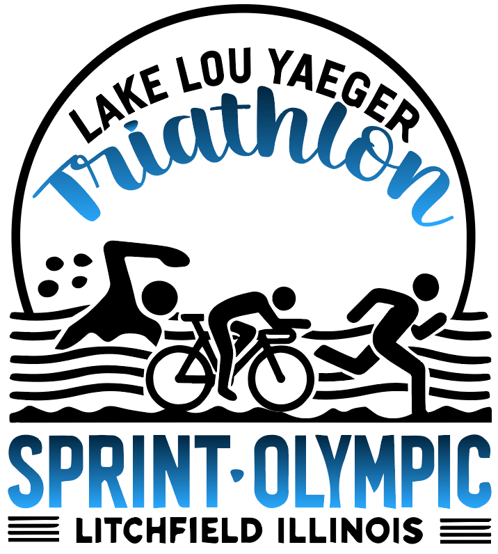 Lake Lou Yaeger Triathlon - OLYMPIC RELAY TRIATHLON