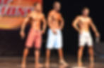 2014 Men's Physique