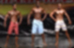 2014 Men's Physique