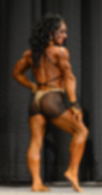 2015 IFBB Pro Debbie Bramwell
