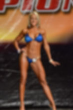 2014 Bikini Competitor