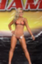 2014 Bikini Competitor