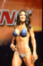 2014 Bikini Competitor