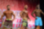 2015 Men's Physique