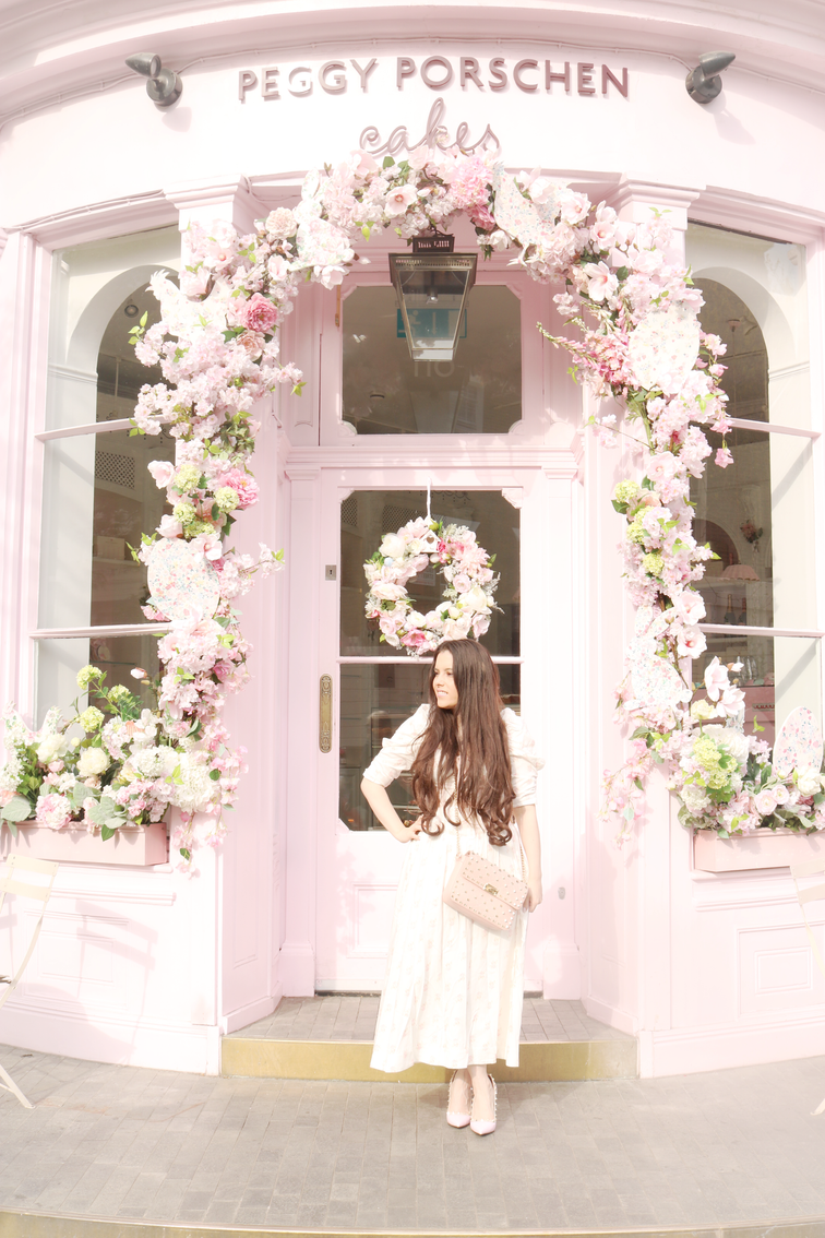 HOW TO FEEL LIKE A BEAUTIFUL PRINCESS FOR THE SPRING..