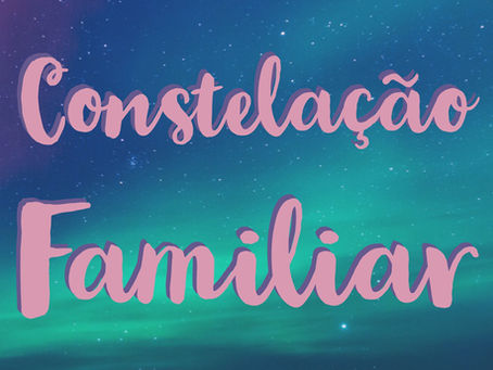 Constelação Familiar no Fantástico (14/05/2017)