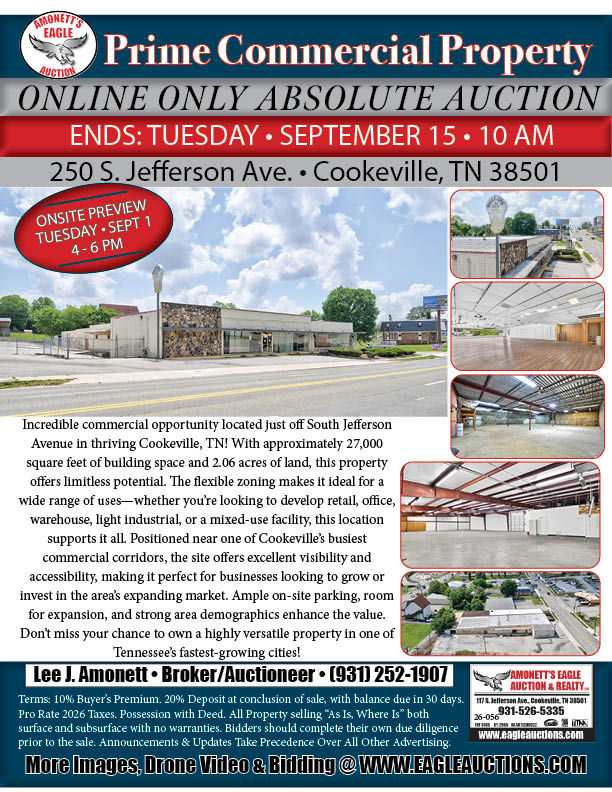 26-056 S. Jefferson Properties