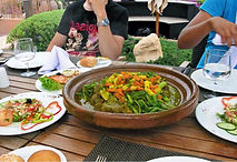 Tajine de légumes