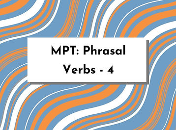 MPT | Dr. Arif Javed