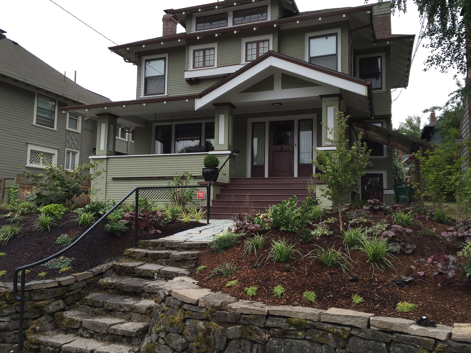 House After photo