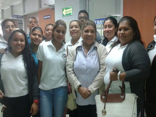 GIRA DE REGISTROS MÉDICOS EN CHIRIQUÍ