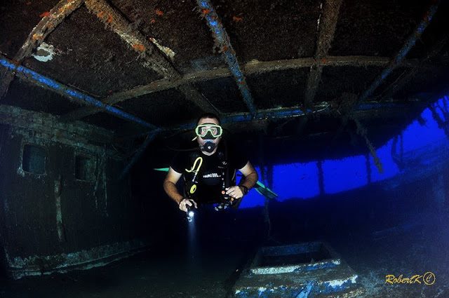 2. Alexandria wreck