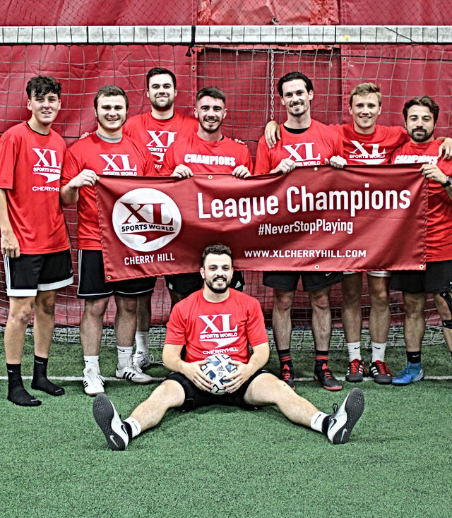 Indoor Sports Facility | XL Sports World - Cherry Hill | New Jersey
