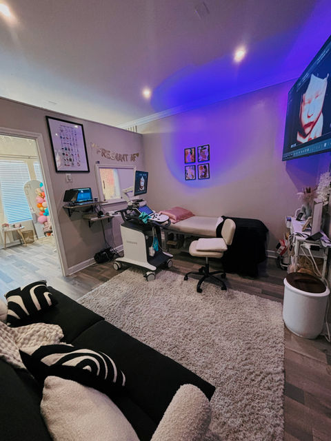 Ultrasound 3D/5D precious peek 5d