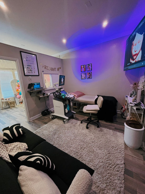 Ultrasound 3D/5D precious peek 5d