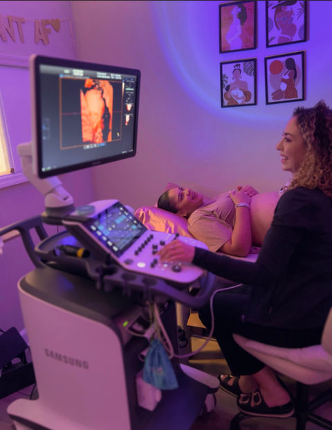 gender reveal ultrasound in port st lucie