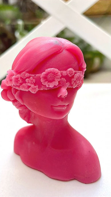Soap Lady