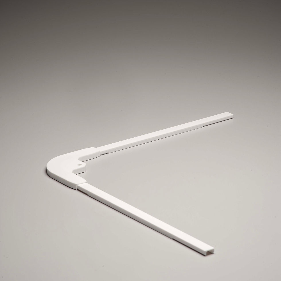 Thumbnail: Govee Pro 90° Corner Track – Plooky Track System