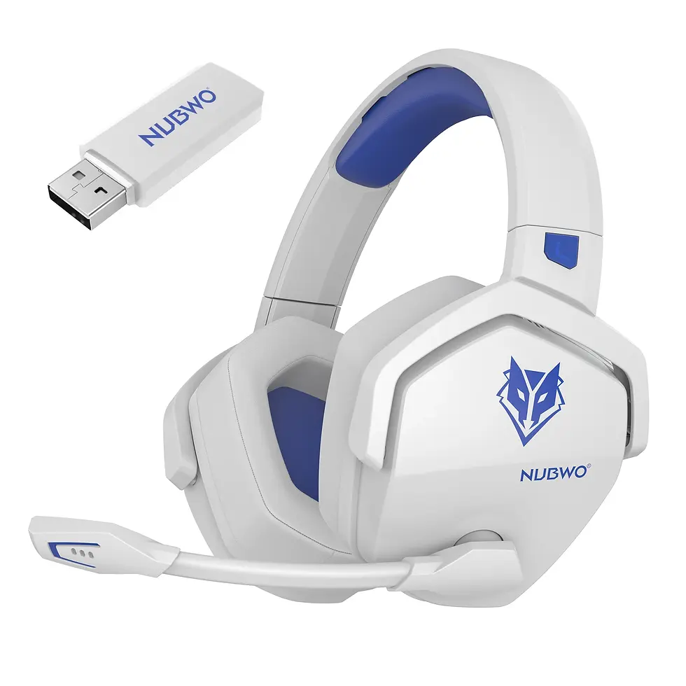 Thumbnail: NUBWO G06 Gaming Headphones
