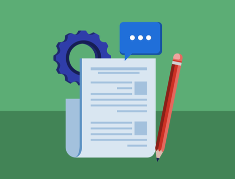 Document Illustration