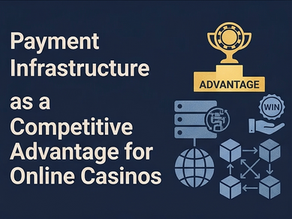 Payment Infrastructure as a Competitive Advantage for Online Casinos