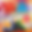 Thumbnail: Wheelchair Sports Camp x Meow Wolf Double 7"