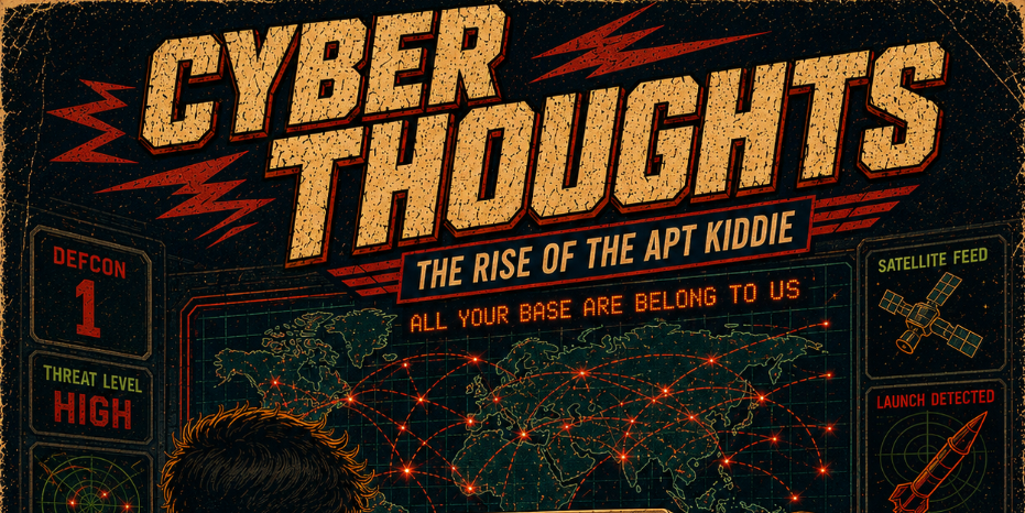 The Rise of the APT Kiddie