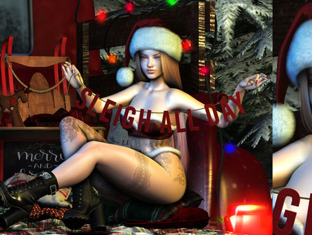 Santa Tell Me
