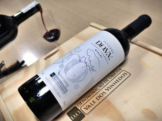 Aprovale lança primeiro vinho coletivo com D.O no Brasil