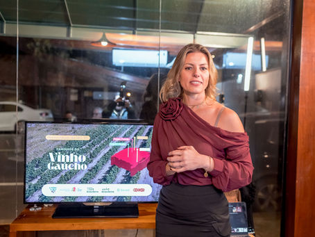 Torres e Lajeado recebem Caminhos do Vinho Gaúcho em 2026