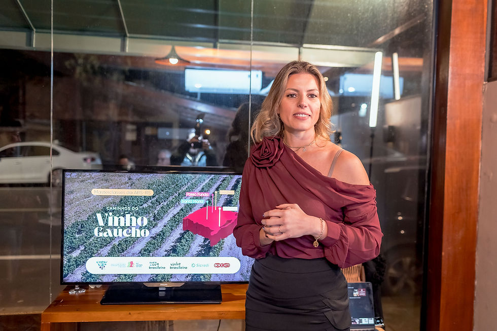 Caroline Dani, presidente e professora da ABS-RS conduzirá as Masterclasses da edição 2026