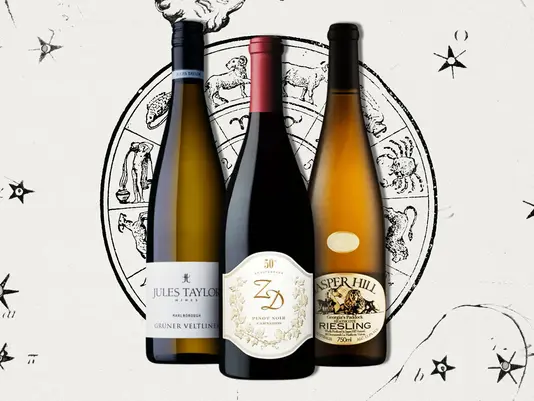 Os melhores vinhos para cada signo do zodíaco
