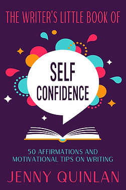 The Writer's Little Book of Self-Confidence